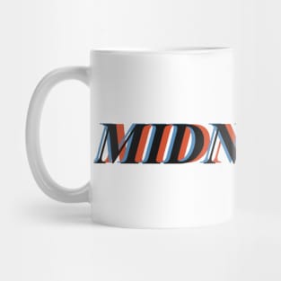 Midnights glitch Mug